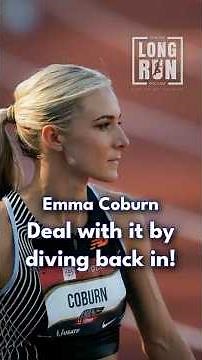 Emma Coburn on How to Keep Showing Up When Things Get Hard