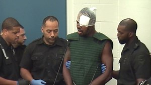 Markeith Loyd Curses at Judge in Orlando Court
