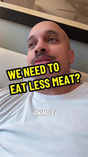 Do we need to eat less meat? Benefits and trade-offs explained