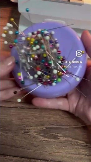 The Sewing Tool You Didn't Know You Needed #sewinghacks #sewing #organize