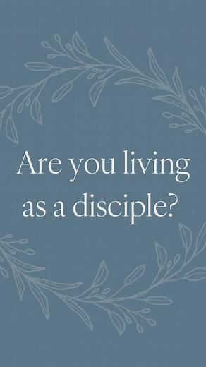 25K views · 99 reactions | In all that you do, do it as a disciple! We just launched the RVL Discipleship Study. If you're looking to deepen your faith and grow in your understand of the Jewish culture, history, and faith that is engrained in the Scriptures, this series is for you: https://bit.ly/3SLZrMh #biblestudy #christian #faith #bible #scripture #RVL #discipleship #disciple #focusonthefamily | Focus on the Family | Facebook