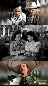 Pedro Infante Canción: Que te falta mujer Película: No desearas a la mujer de tu hijo | Pedro Infante y sus Amigos