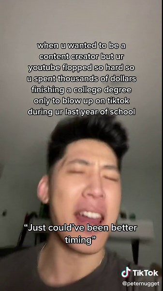 Navigating Post-Grad Life After TikTok Fame