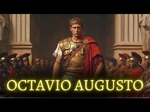 Octavian Caesar Augustus: The Rise of the First Emperor of Rome