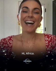 142K views · 240 reactions | Incoming message from some of our faves! ⭐ Universal+ is now available to stream on DStv. | Universal+ | Facebook