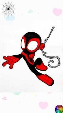 Miles Morales🕷#spidey #milesmorales #shorts #short #shortvideo #shortsvideo #shortsfeed #shortsviral