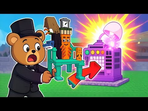 NUEVA MAQUINA DE FUSIÓN 😨 +20 NUEVOS BRAINROTS🍓 EN VIVO🔴