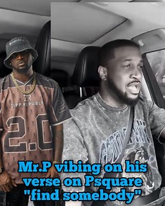 Mr.P vibing on his verse on Psquare song "find somebody" ❤🔥🦅 #fyp #fyyp #billios #Psquare #trending | Musicalkelly TV