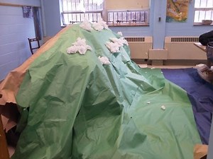 Rain Shadow Hands-on Activities