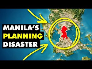 How Manila Became One Of The World's Worst-Planned Cities