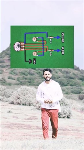 How to Make Audio Tone & Volume Control Circuit Easy DIY #HowToMake #AudioCircuit