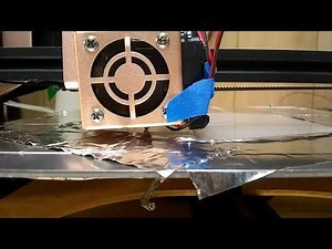 3D Print HDPE to Cold PP Sheet - Best Method