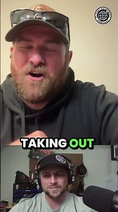 Corie talks about the amazing point #podcast #paintball