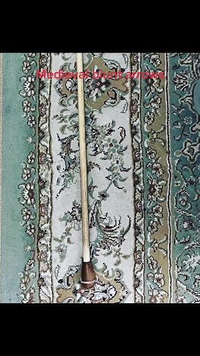 Medival arrow blunt for stunning shot from a English yew warbow. 1 done, 5 more to go for a complete set. #archery #traditional #medieval #longbow #carpenter #craft #warbow #english