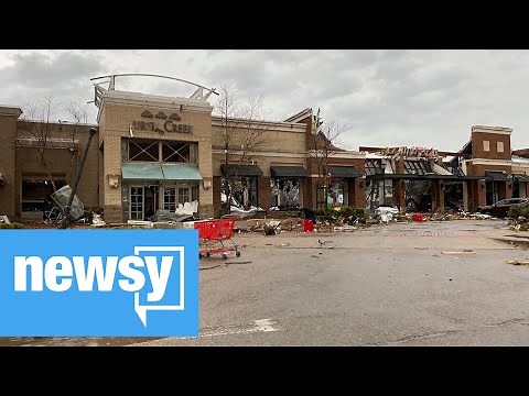 Jonesboro, AR Tornado Leaves 22 Injured