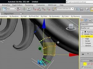 classic modeling tutorial part5.wmv