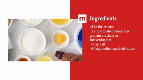 This cinnamon-packed snickerdoodle cheesecake recipe always steals the show