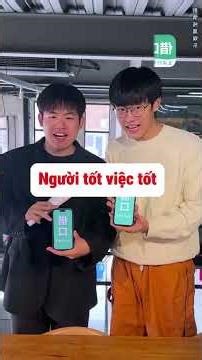 Khi người tốt luôn xuất hiện quanh ta | Mỗi Ngày Một Hài #shorts