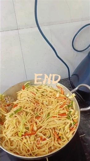 tasty hakka noddles 🤤😋#trending #food #viral #recipe