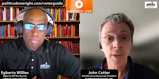 Texas Open Primary Explained: Early Voting, Ballot Length & Protecting Democracy