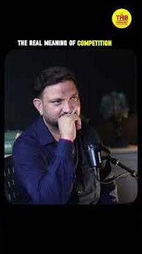 How Winners Think About Competition | Champion Mindset #shorts