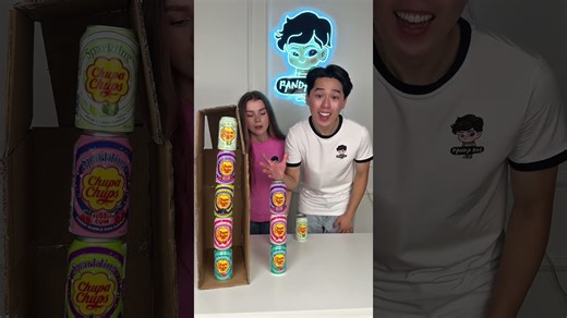 Watch me attempt a Chupa drink challenge!