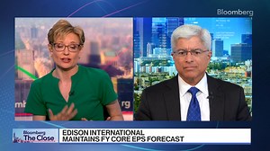 Edison CEO on LA Wildfire Costs and Investigation