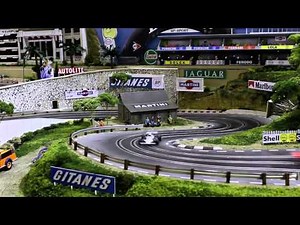 Vidéo : un circuit de course miniature facturé 300 000 dollars