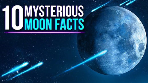 How Much Do You Really Know About the Moon? 10 Facts (Ep. 3)
