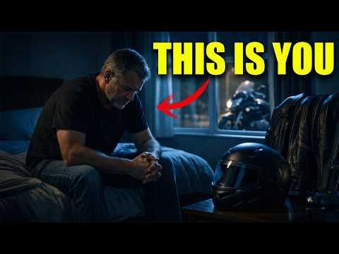 Why Every Rider Over 50 Eventually Has The Same Conversation With Themselves At 3AM