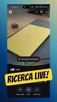 Questo cambierà come cerchi su Google #google #ricerca
