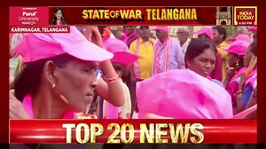 1.1K views · 36 reactions | People vote for me because they know if I win I will work for them: @GangulaBRS , MLA from Karimnagar Constituency. Watch this Exclusive conversation. | Karimnagar smart city updates | Facebook