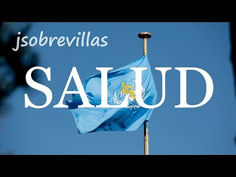 Definición De Salud Según La OMS