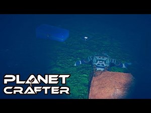 Finding The Past & Tier 3 Trees ~ Planet Crafter