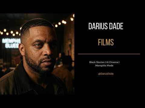 Darius Dade Films — Official Trailer