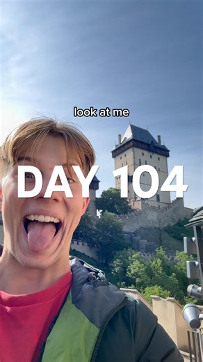 Day In The Life Of An 18 Year Old Exploring Czechia