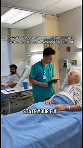 12K views · 168 reactions | Tried to assess Bed A, but Bed B kept...