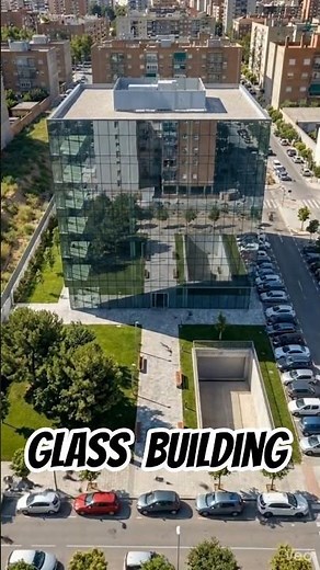 Building a Modern Glass Office from Scratch | Complete Construction Process