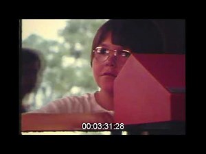 Making of a [1975] Burger King commercial