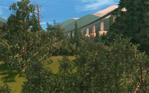 Download Trainz 2022 DLC - USA Route - Far Northern Mountains Free and Play on PC