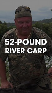 JIM’S GIGANTIC RIVER COMMON!🐋 Do river carp count for more, in your mind? They do for Jim, and he was clearly buzzing to bank this enormous River Lot carp during a gruelling long road trip down and back through a baking France. Watch all the action on the Cypography site now! 🤔 What to expect from this film? _______________________________ ⏰ 1hr film 🇫🇷 GIANT River Carp Banked! 🐋 Exclusive Big Carp Vlog! ℹ️ Shelley’s River Tactics 🧙‍♂️Jim Shelley 🎬 Hunter Uncut ✅ Available NOW! __________
