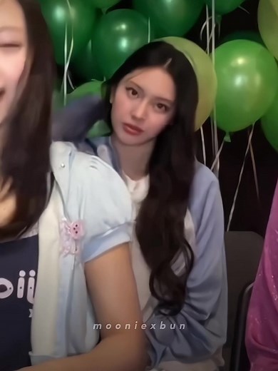 Hyein's Stunning Hair Transformation in NewJeans