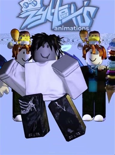 Baile de Metroman! #humor #roblox #ludex #radex #metroman