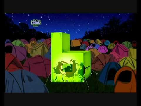 CBBC 2007 - 2010: Ident 14