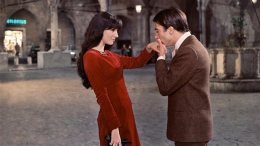 TRAILER - Alfredo, Alfredo (1972)