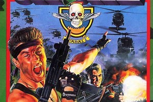 Retroanálisis de Cabal, uno de los juegos de guerra más icónicos y originales de los 80