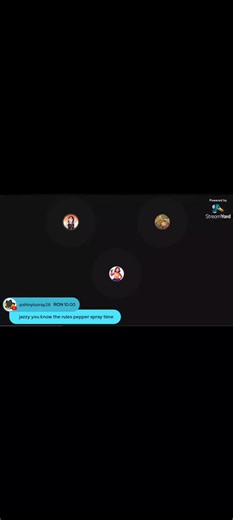 hirose voice actor did a live stream with maekawa voice actor. credit: jazzy Oliver #tetrodanganronpablue #hiroseshingo #maekawaazusa #2025isthenew2020 #shadowbanned