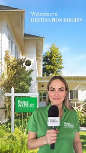 Ever wonder what makes Better Homes and Gardens® Real Estate different from the rest? 👀 Find out tomorrow at 2PM EST during Destination BHGRE — our fast-paced, 45-minute webinar that gives you an inside look at our tools, culture, and brand power. See how BHGRE helps agents stand out and succeed. Register now — you won’t want to miss it! 💚 | Better Homes and Gardens® Real Estate