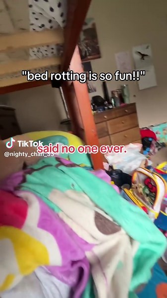 Confronting Bed Rotting: A Mental Health Perspective