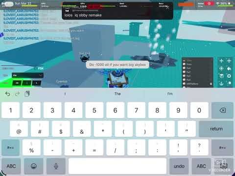 How to make a skybox :tutorial btools:
